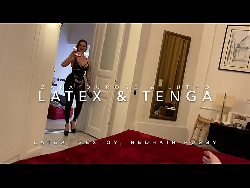 ❤️ Sister wamutu wofiyira atavala chovala cha latex chogwidwa ndi mchimwene wake wopeza Zolaula pa ny.pornsexer.ru  ❌❤